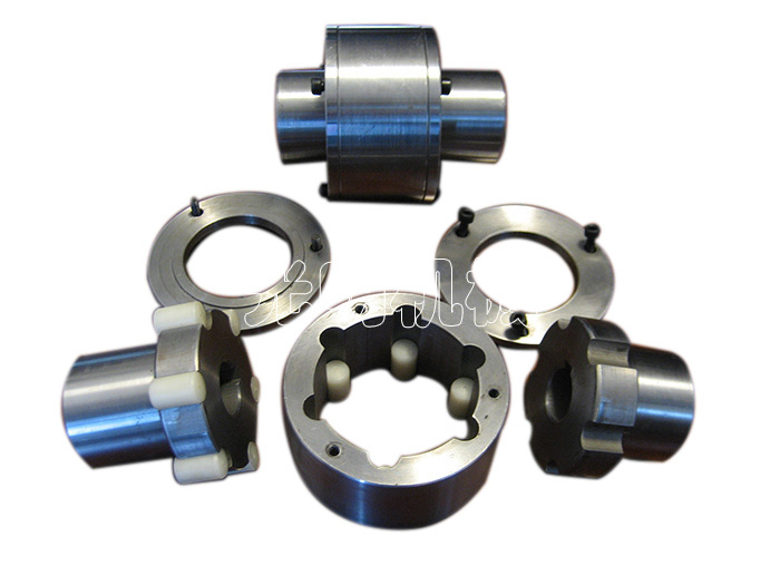 尼龍柱銷齒式聯軸器